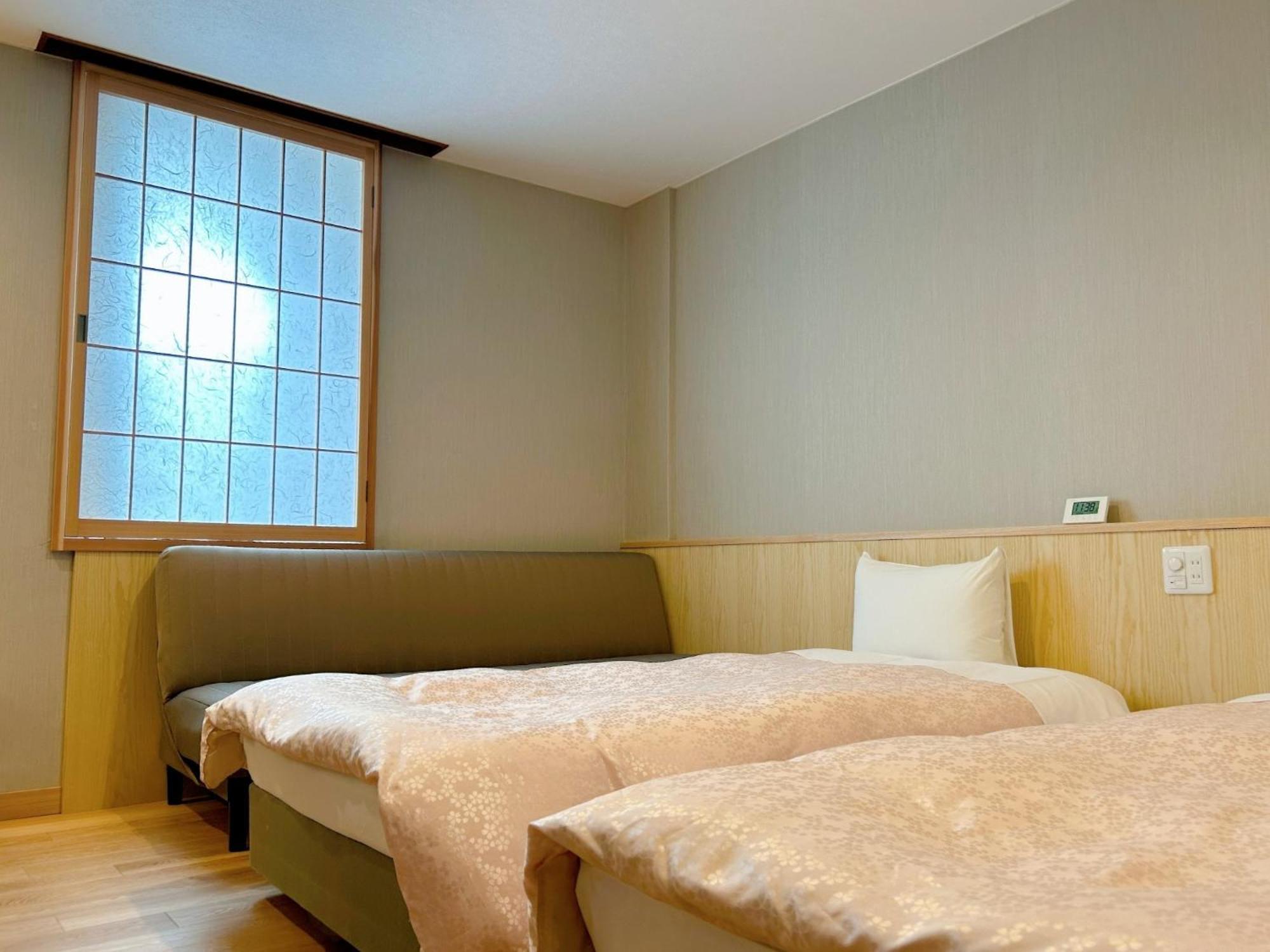 Hotel Hanakomichi - Vacation Stay 27580V Nara Dış mekan fotoğraf