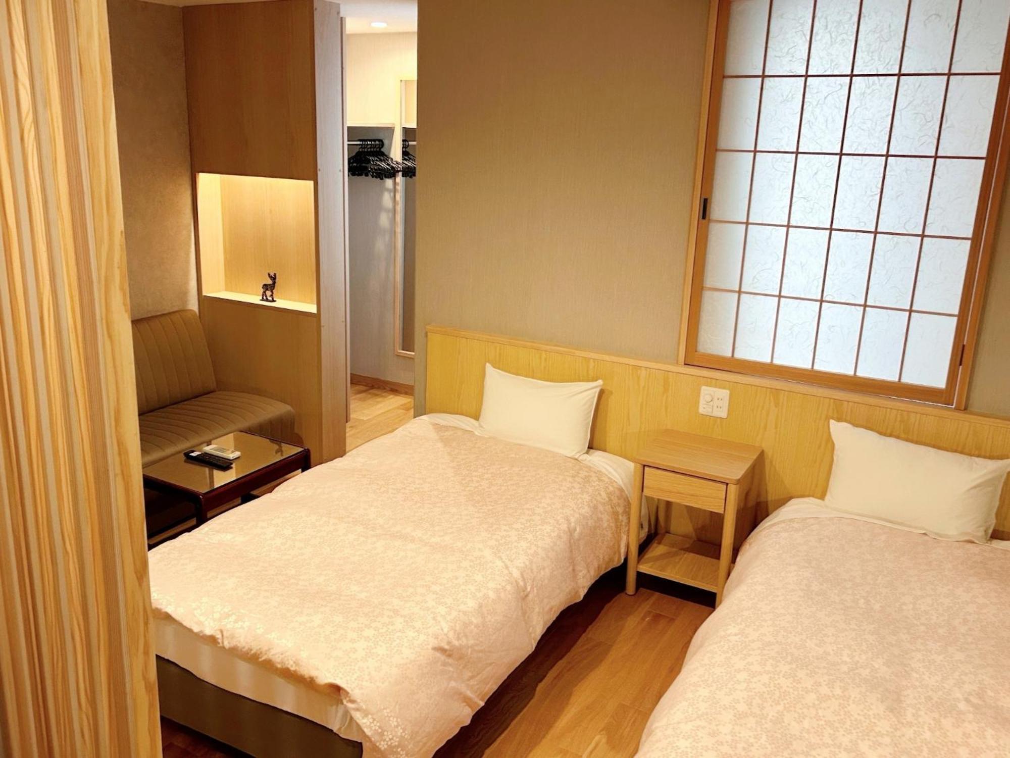 Hotel Hanakomichi - Vacation Stay 27580V Nara Dış mekan fotoğraf