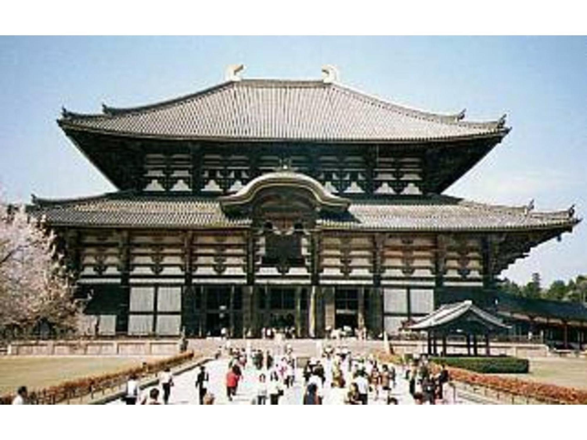 Hotel Hanakomichi - Vacation Stay 27580V Nara Dış mekan fotoğraf