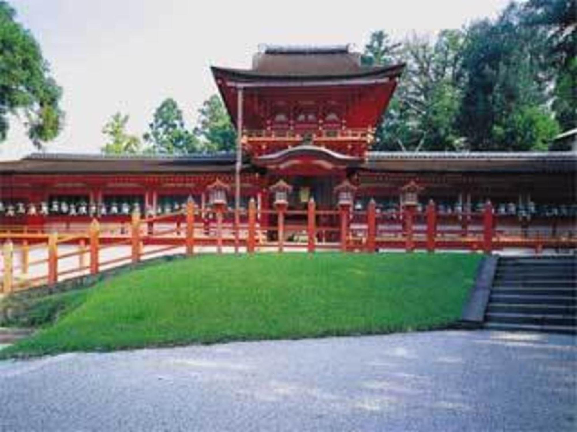 Hotel Hanakomichi - Vacation Stay 27580V Nara Dış mekan fotoğraf